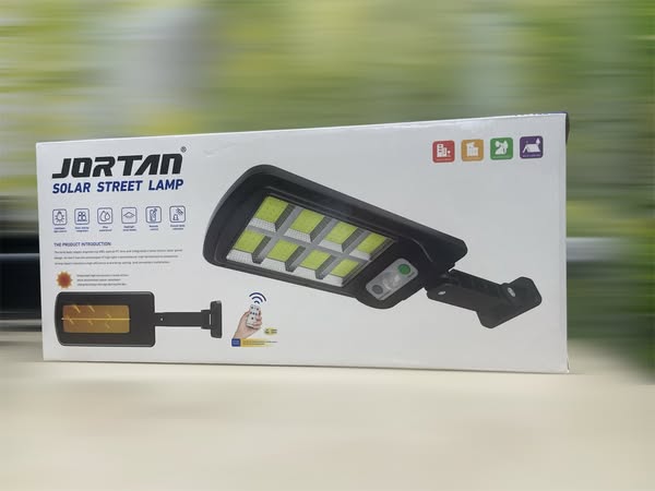 Foco solar