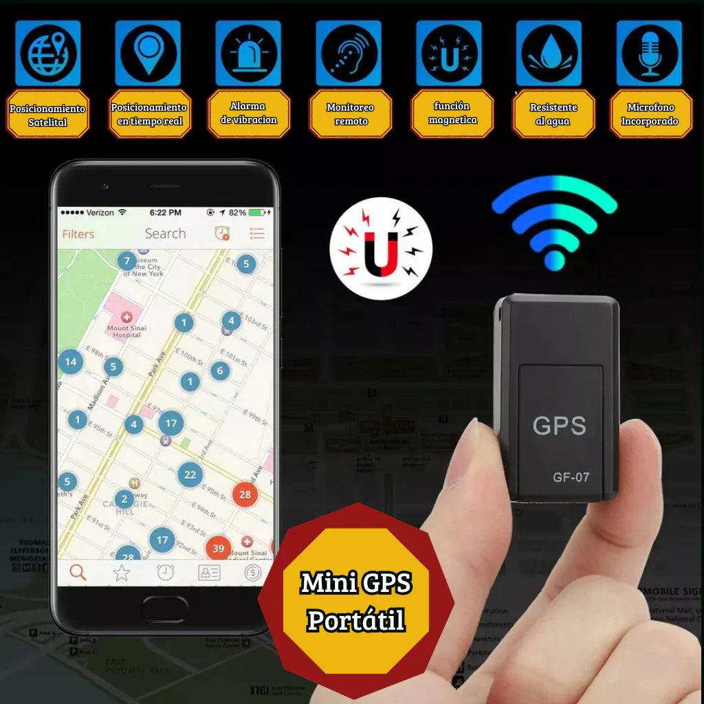 Mini Localizador GPS