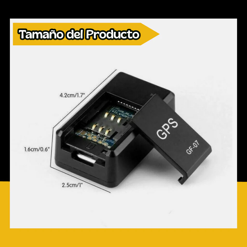 Mini Localizador GPS