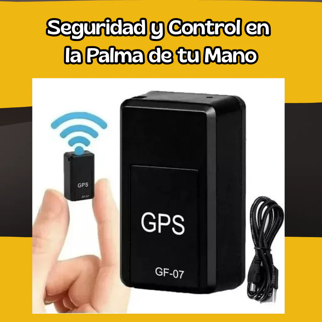 Mini Localizador GPS