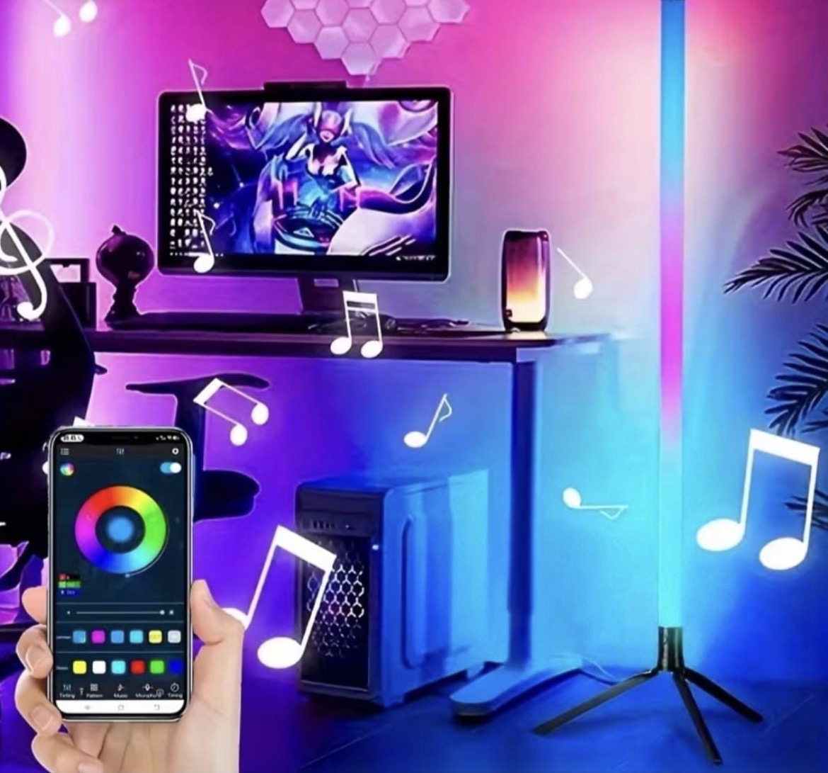 Tubo led pixel multicolor RGB CR
