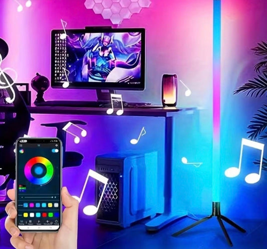 Tubo led pixel multicolor RGB CR