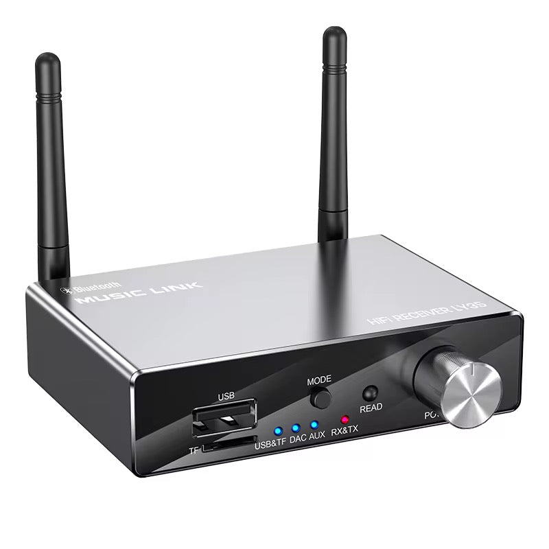 Conversor BT HI FI Receiver y Transmisor