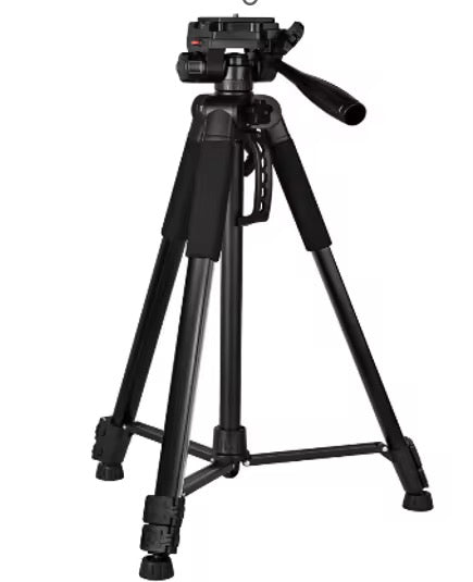 Tripode fotografico y celular 1,8 mtrs