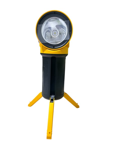 Foco led recargable