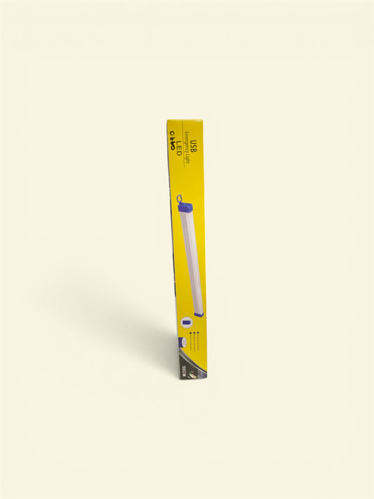 Luz de emergencia recargable 30cm
