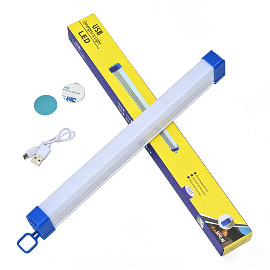 Luz de emergencia recargable 50cm