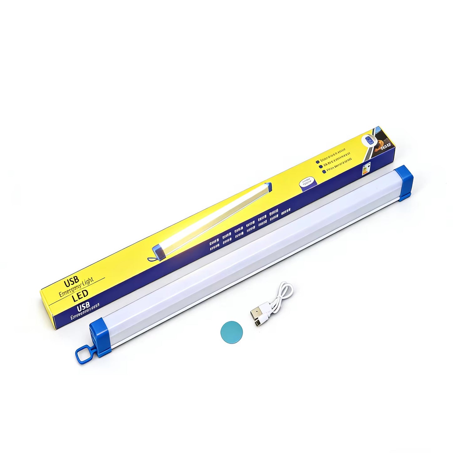 Luz de emergencia recargable 50cm
