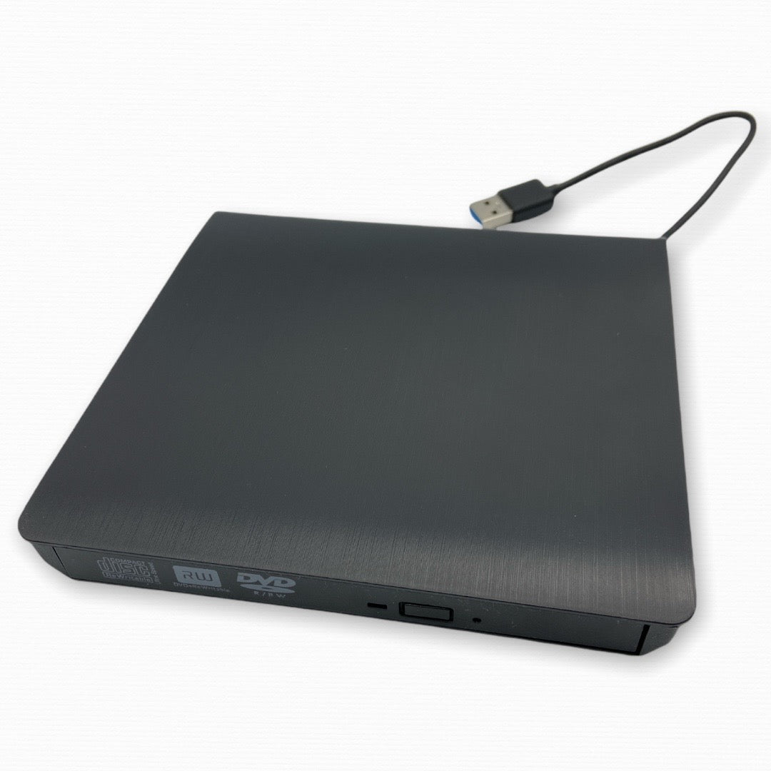 Lector y Grabador de CDs/DVDs