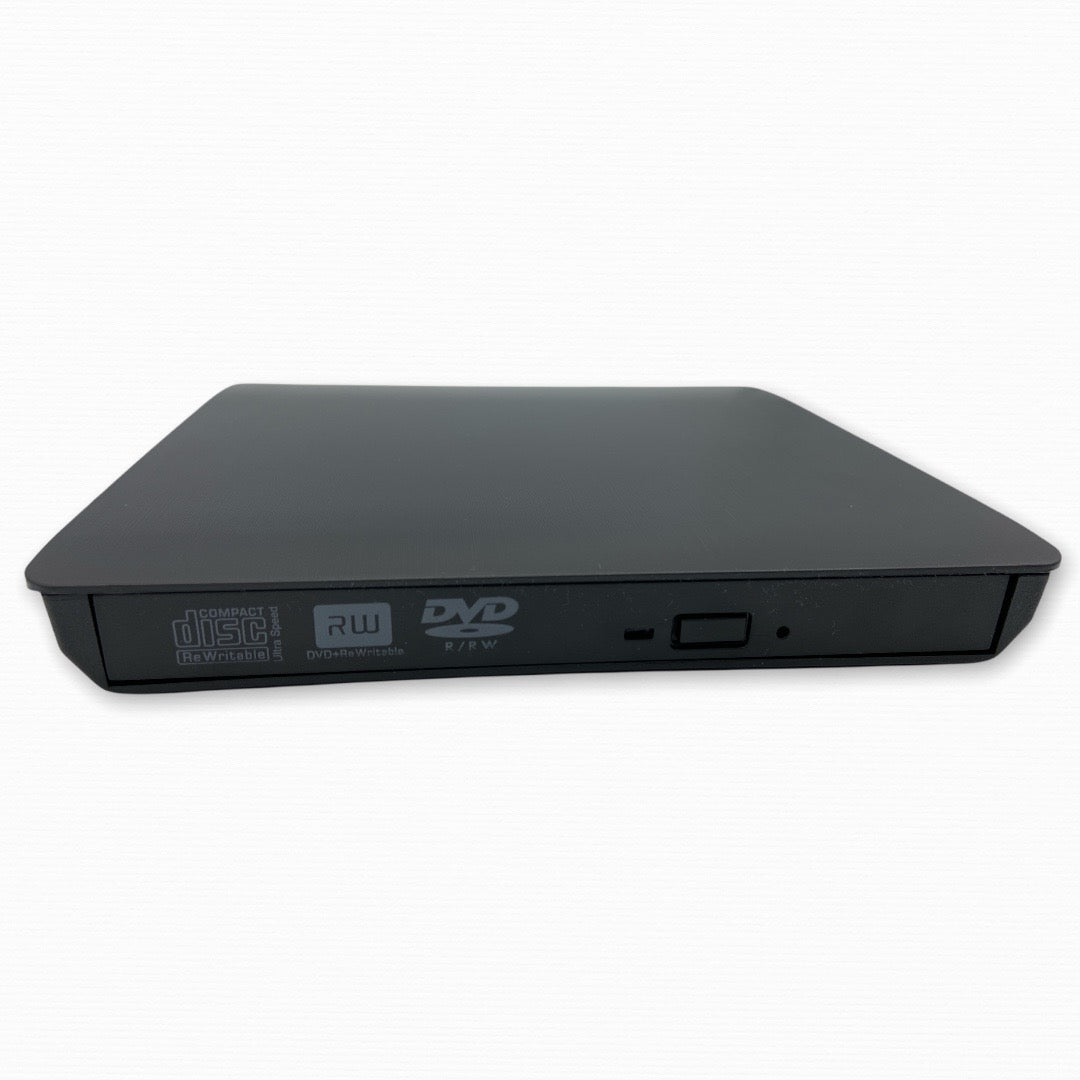 Lector y Grabador de CDs/DVDs