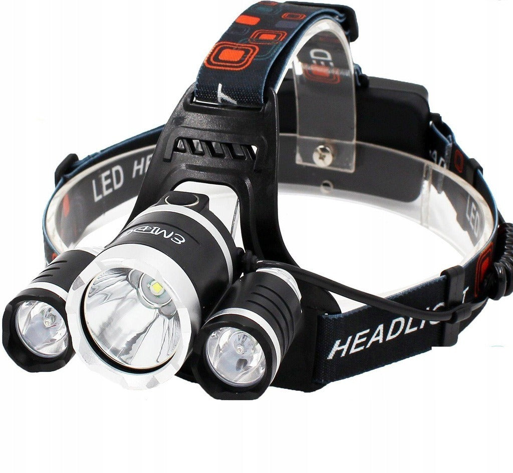 Linterna Led Cintillo