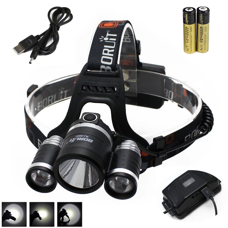 Linterna Led Cintillo