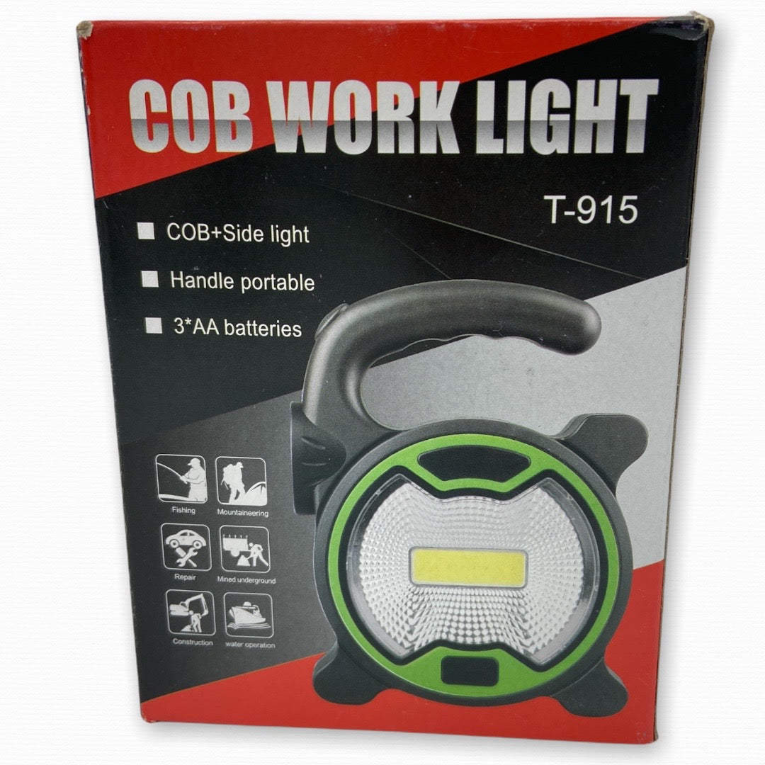 Linterna Cob Work Light