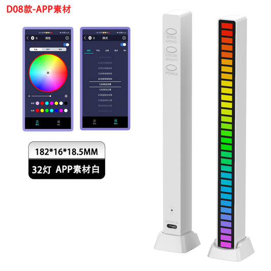 Led Barra de luz RGB