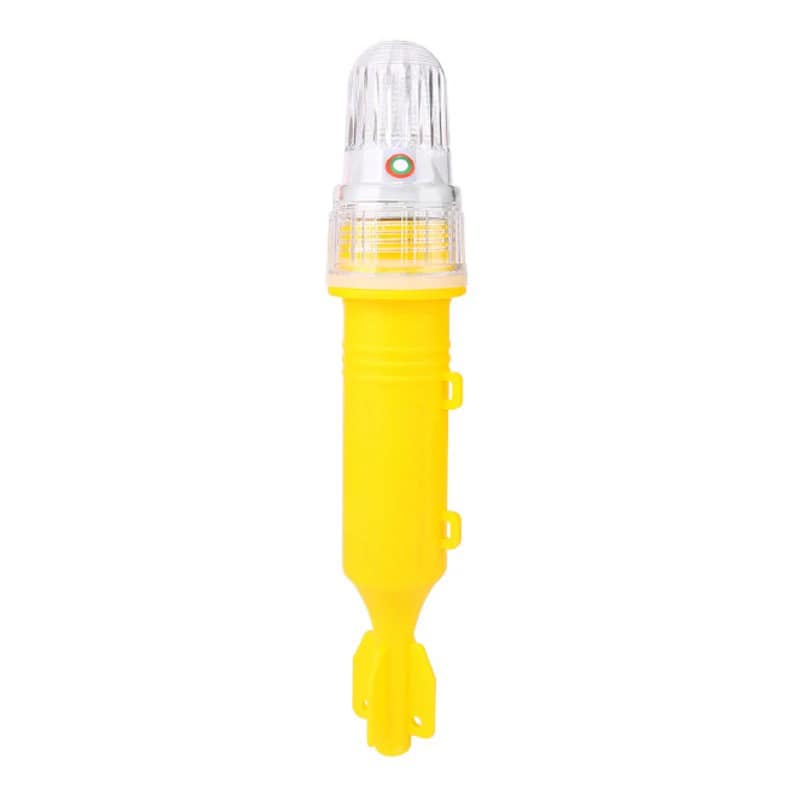 Luz led pesca con sensor nocturno