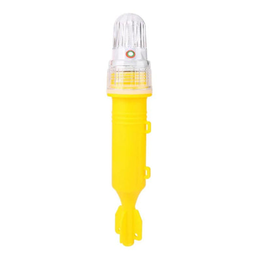 Luz led pesca con sensor nocturno