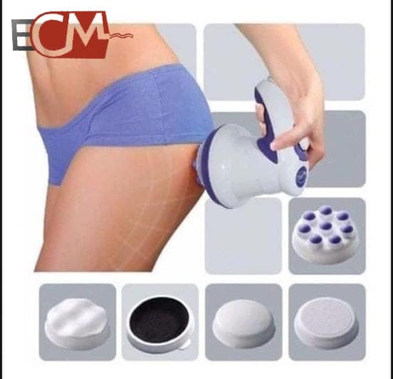 Masajeadora Relax & Spin Tone