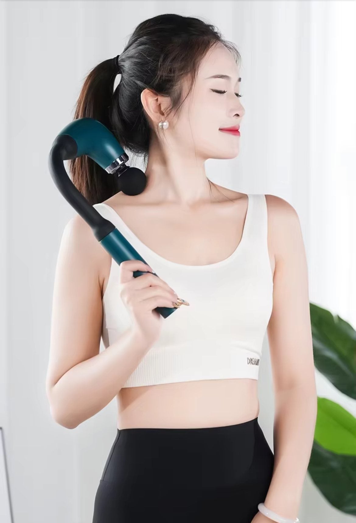 Masajeador Facial Kinesiológica