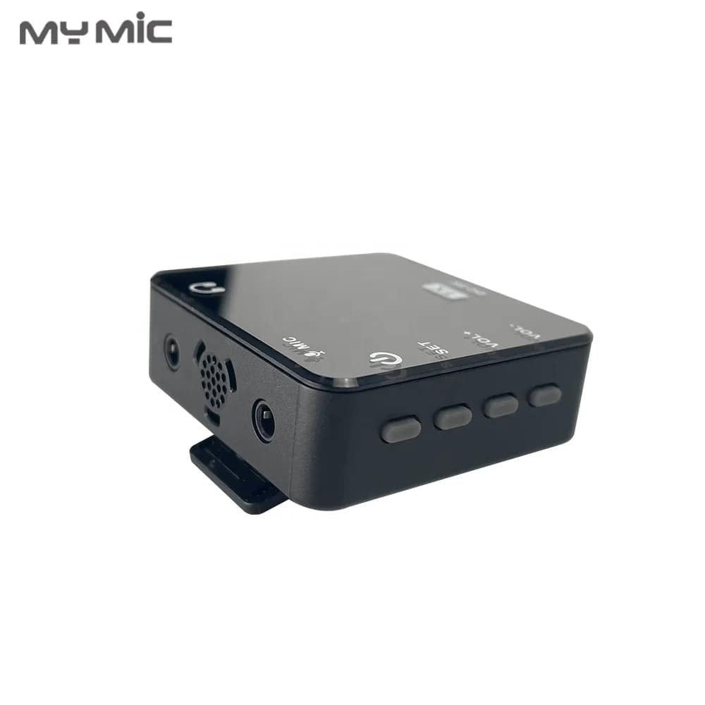 Micrófono para celular y cámaras de filmación