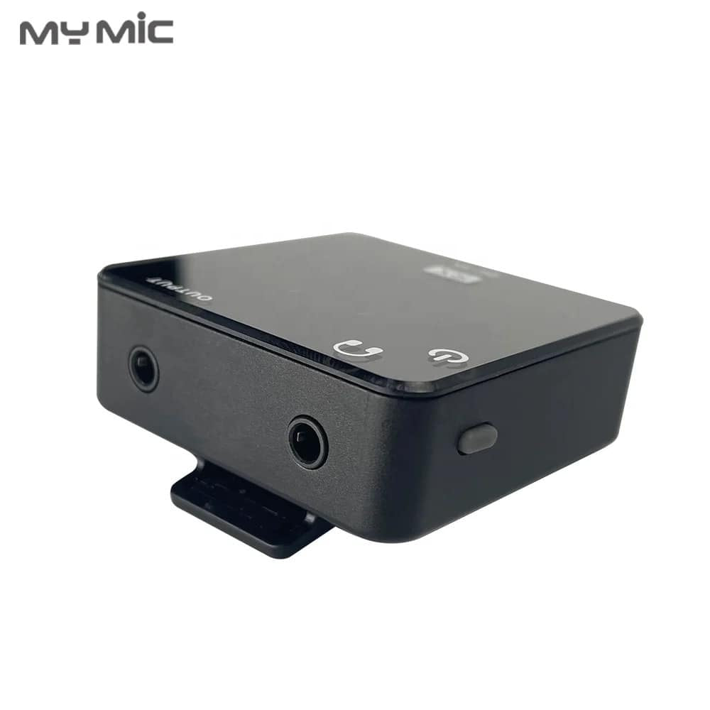 Micrófono para celular y cámaras de filmación