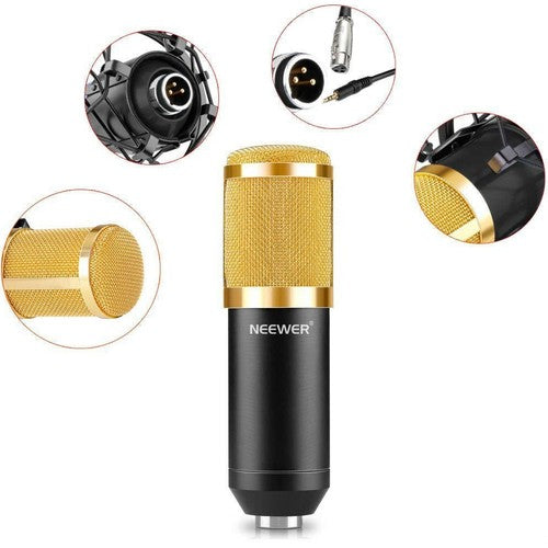 Micrófono Condensador