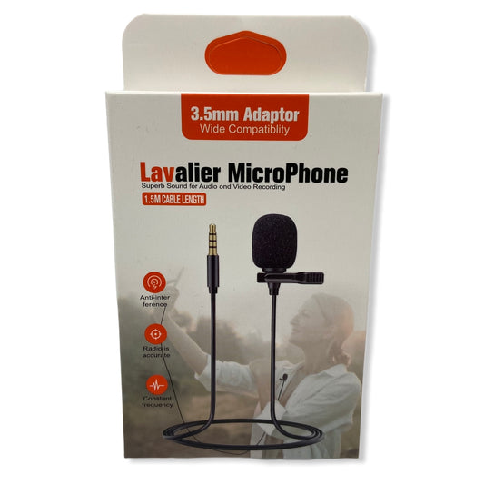 Microfono Celular Solapa
