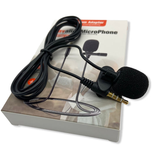 Microfono Celular Solapa