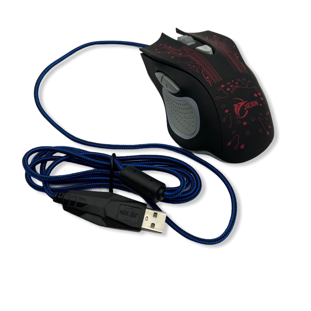Mouse Gamer USB