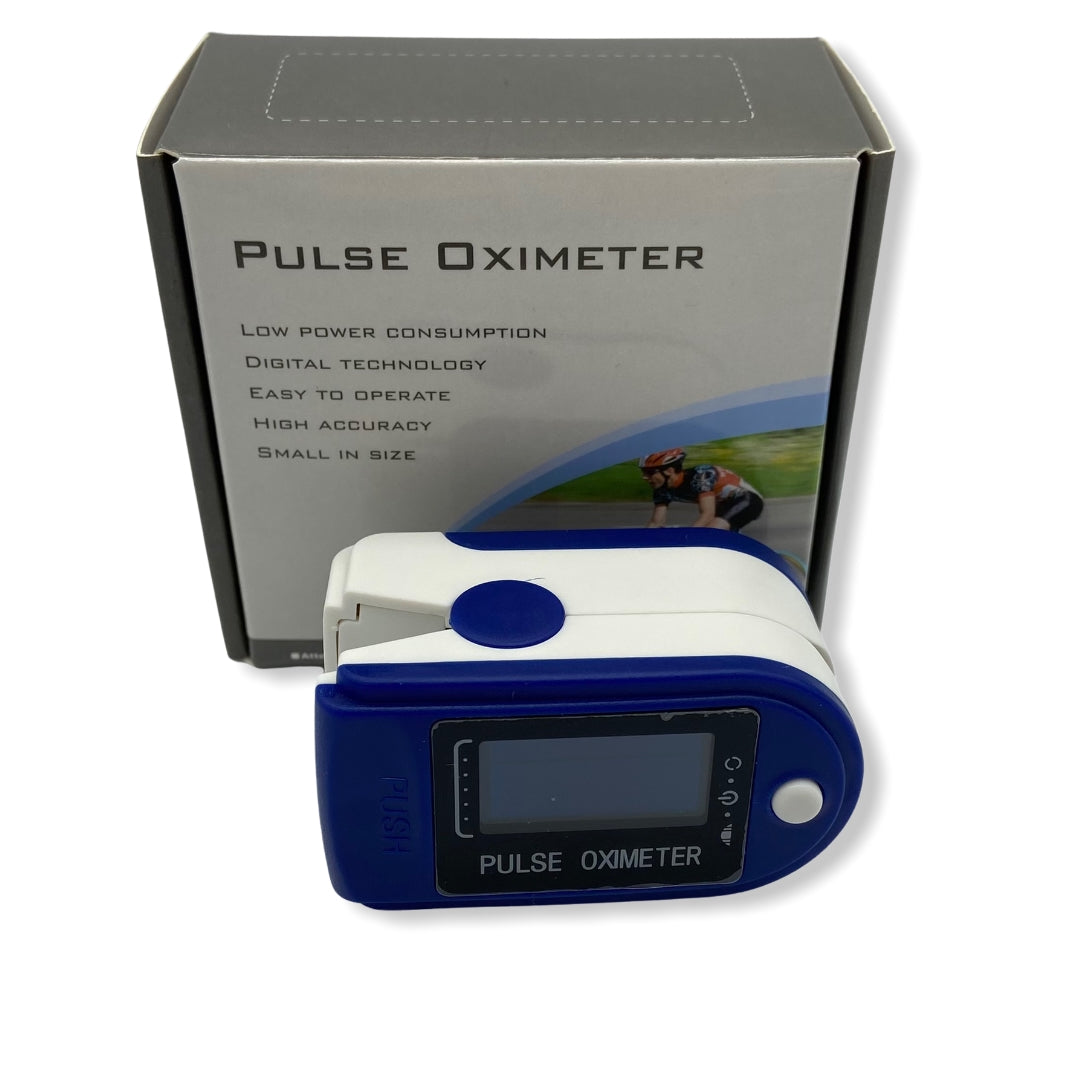 Medidor Pulsaciones.