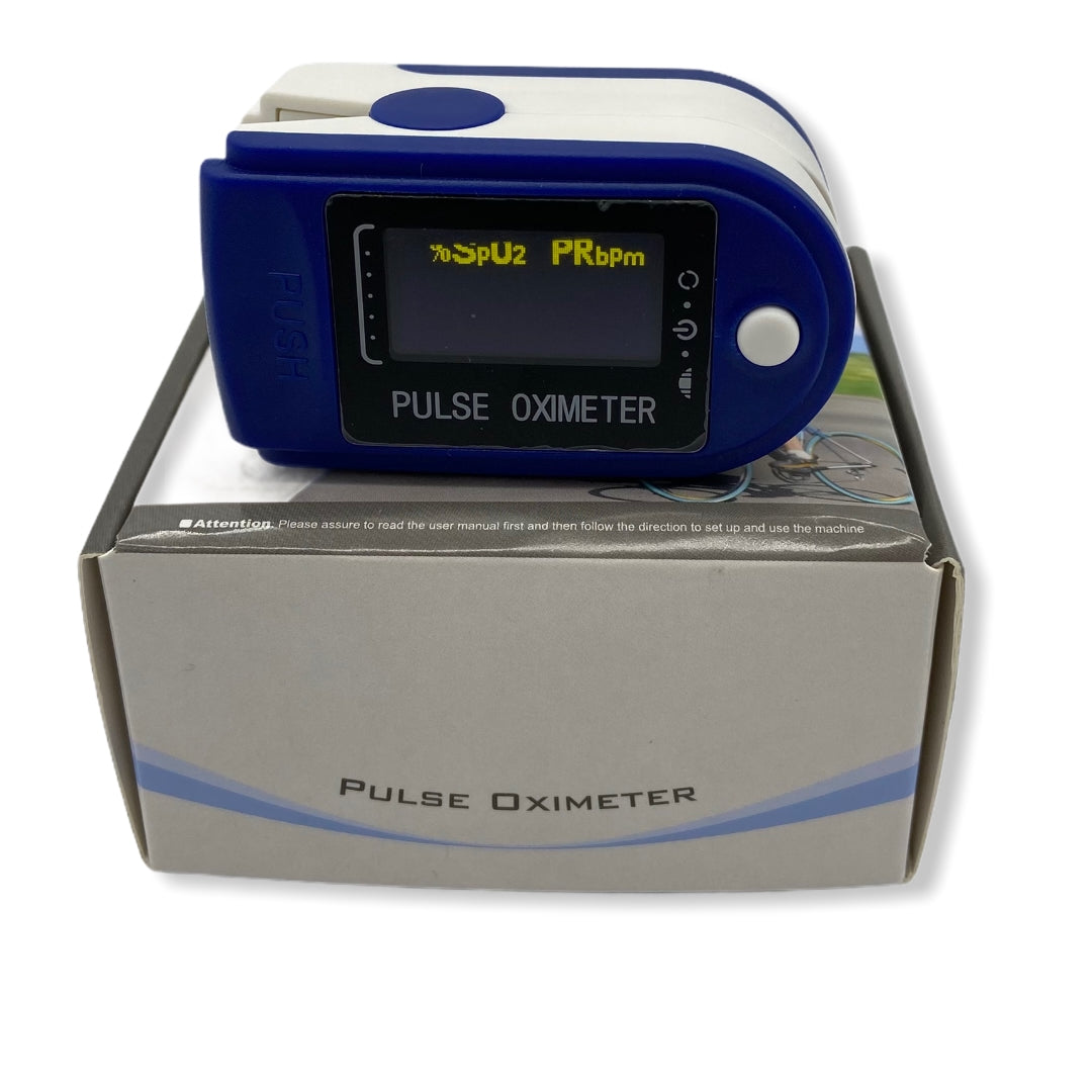 Medidor Pulsaciones.