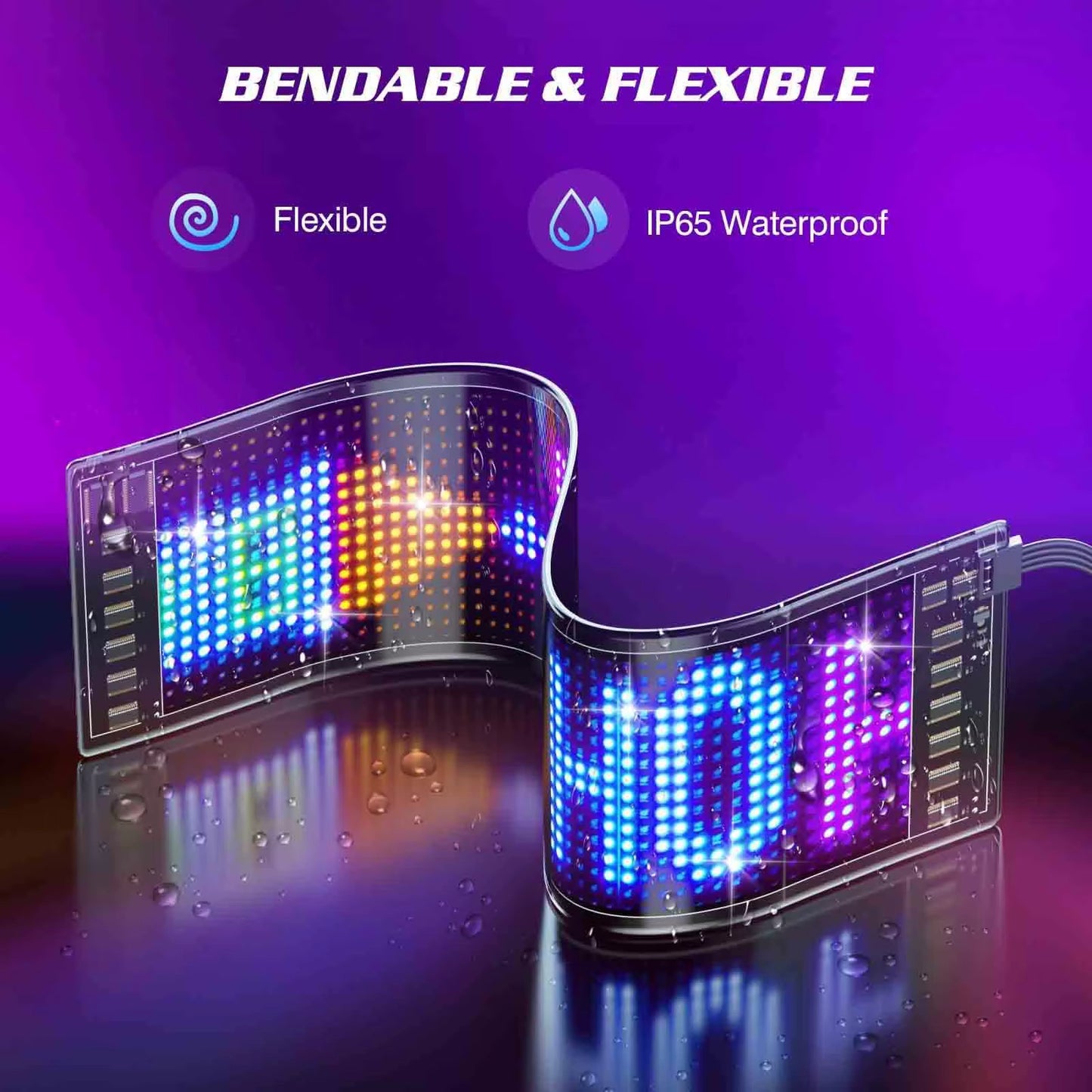 Panel Led Matrix