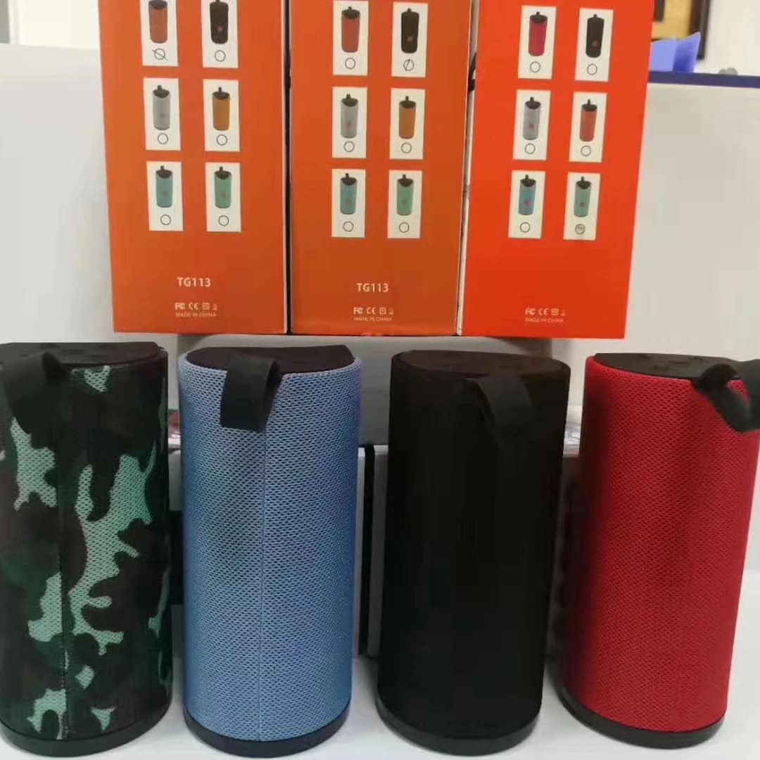 Parlante Bluetooth