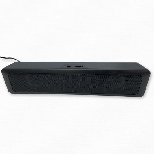 Parlantes Multimedia Desktop A4 Luz RGB