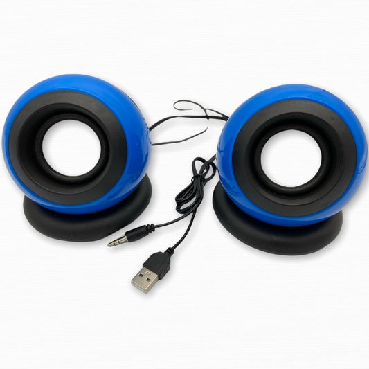 Parlantes Multimedia portátiles YST-1021