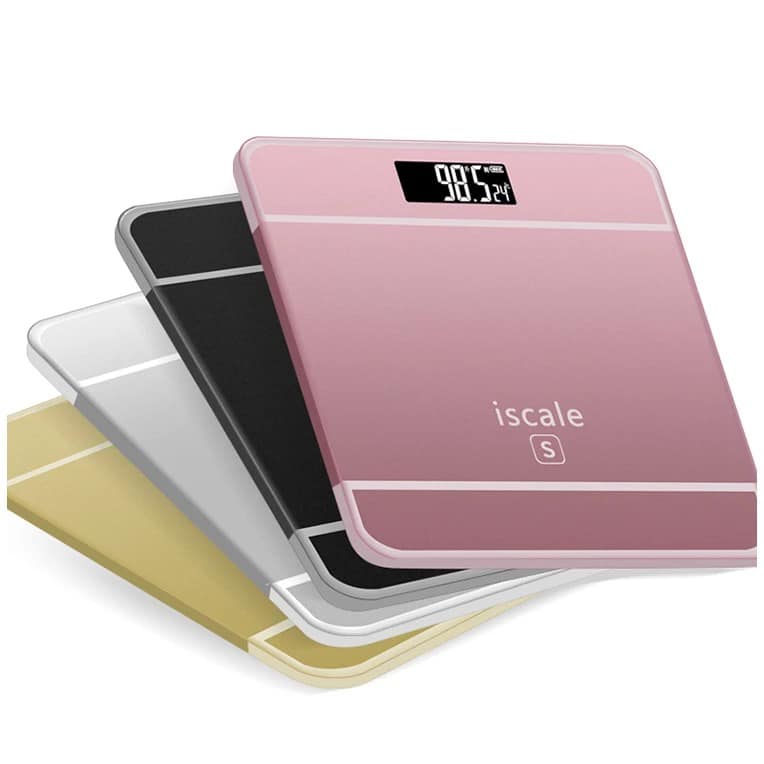 Pesa digital de Baño