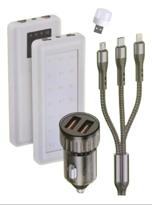 Power Bank 22.000 mah