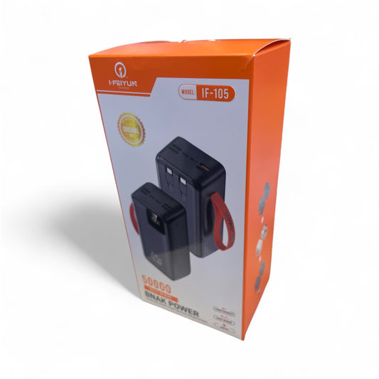 Power Bank 50.000 Mha