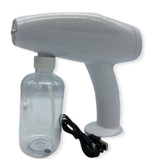 Sanitizador Pistola pulverizador con atomizador