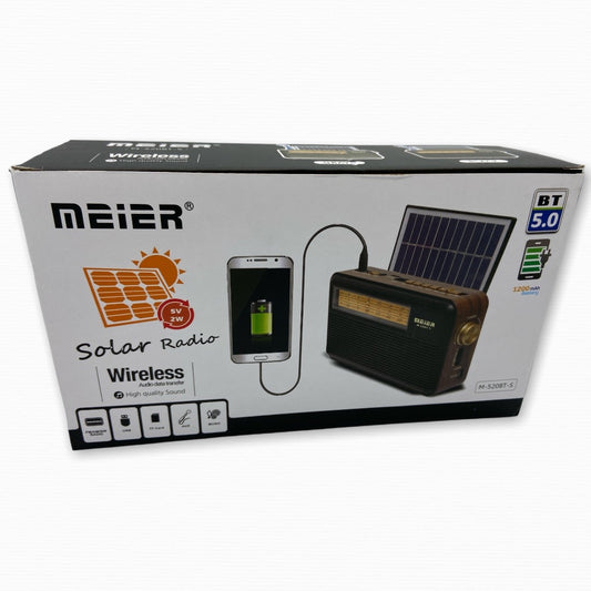 Radio Solar Meier
