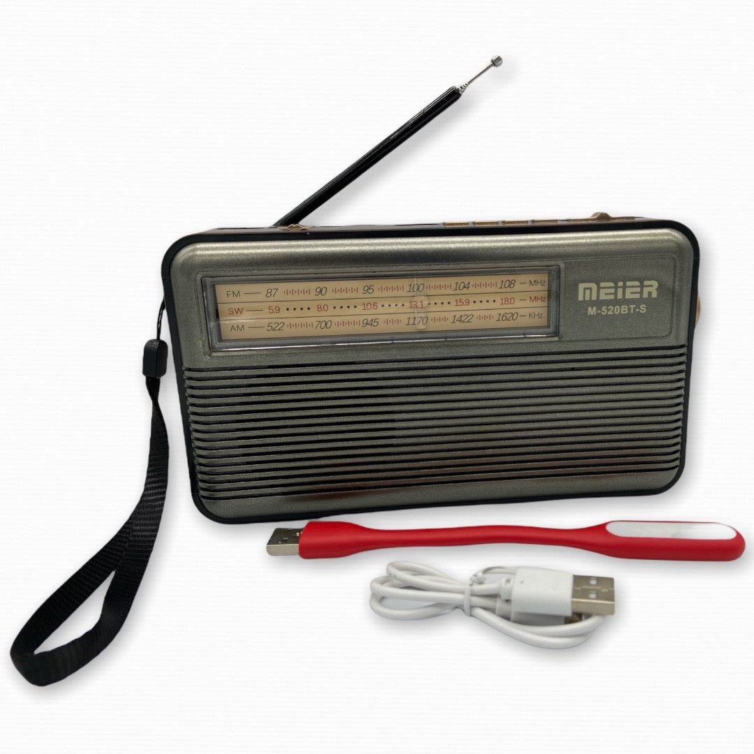 Radio Solar Meier