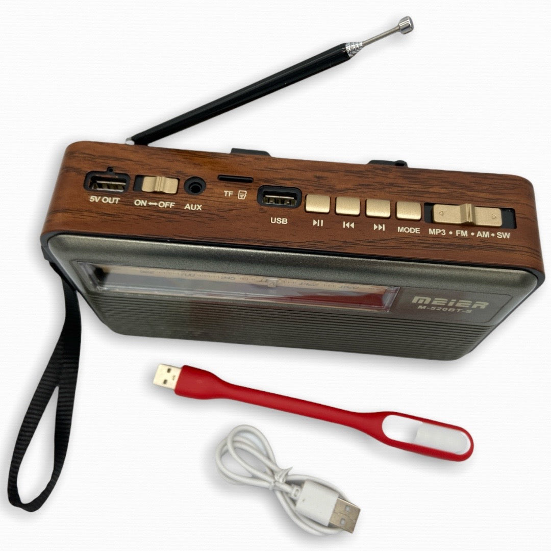 Radio Solar Meier