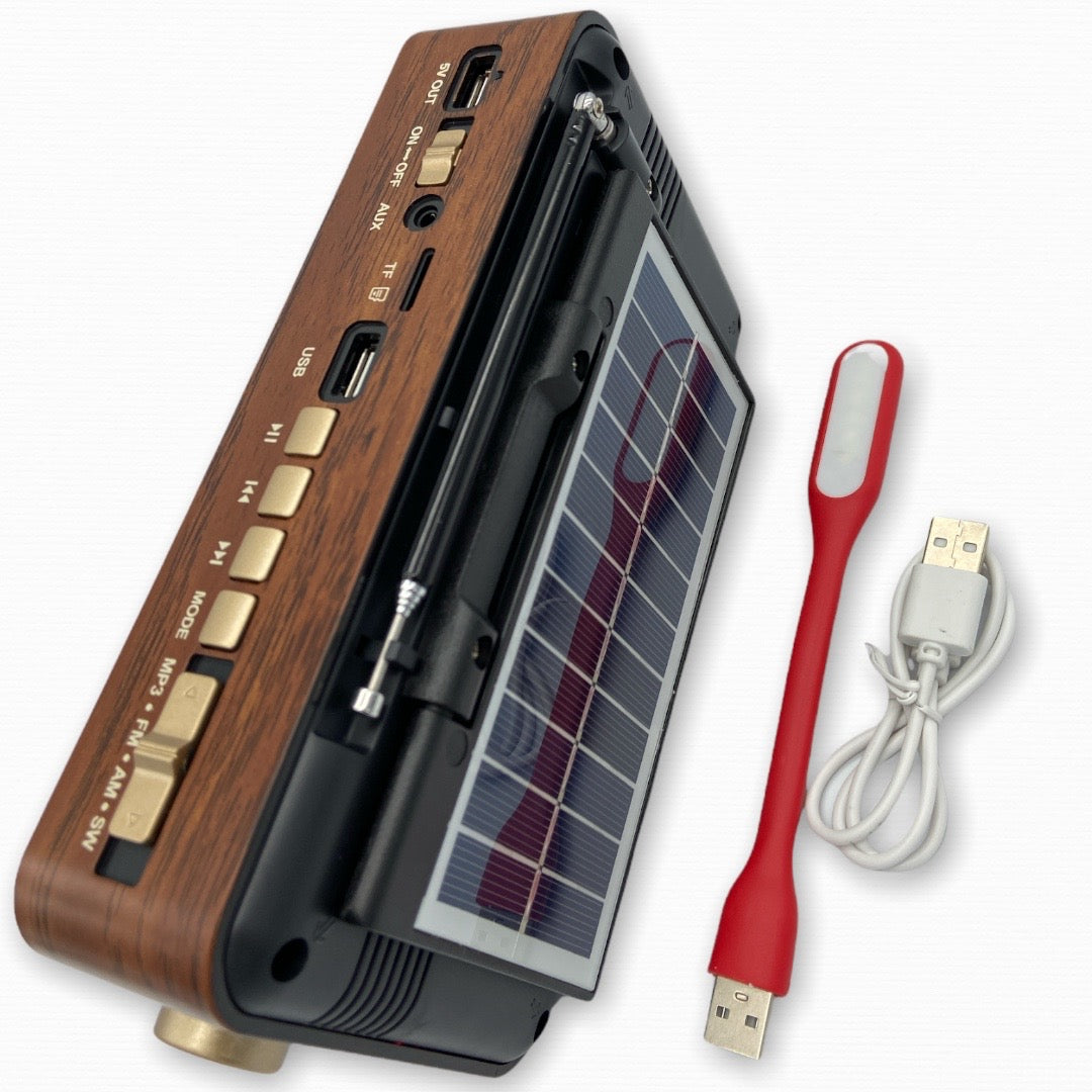 Radio Solar Meier