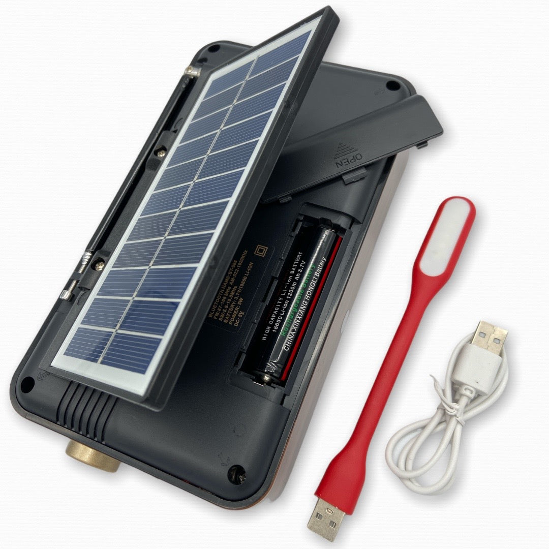 Radio Solar Meier