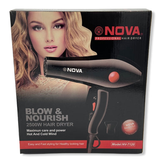 Secador de Pelo 2500w