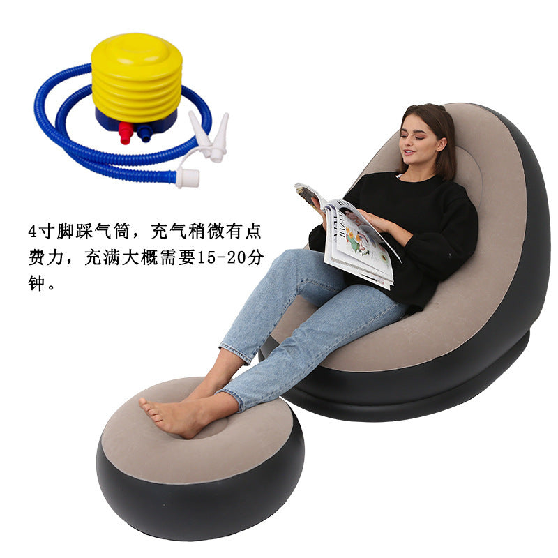 Sillon inflable