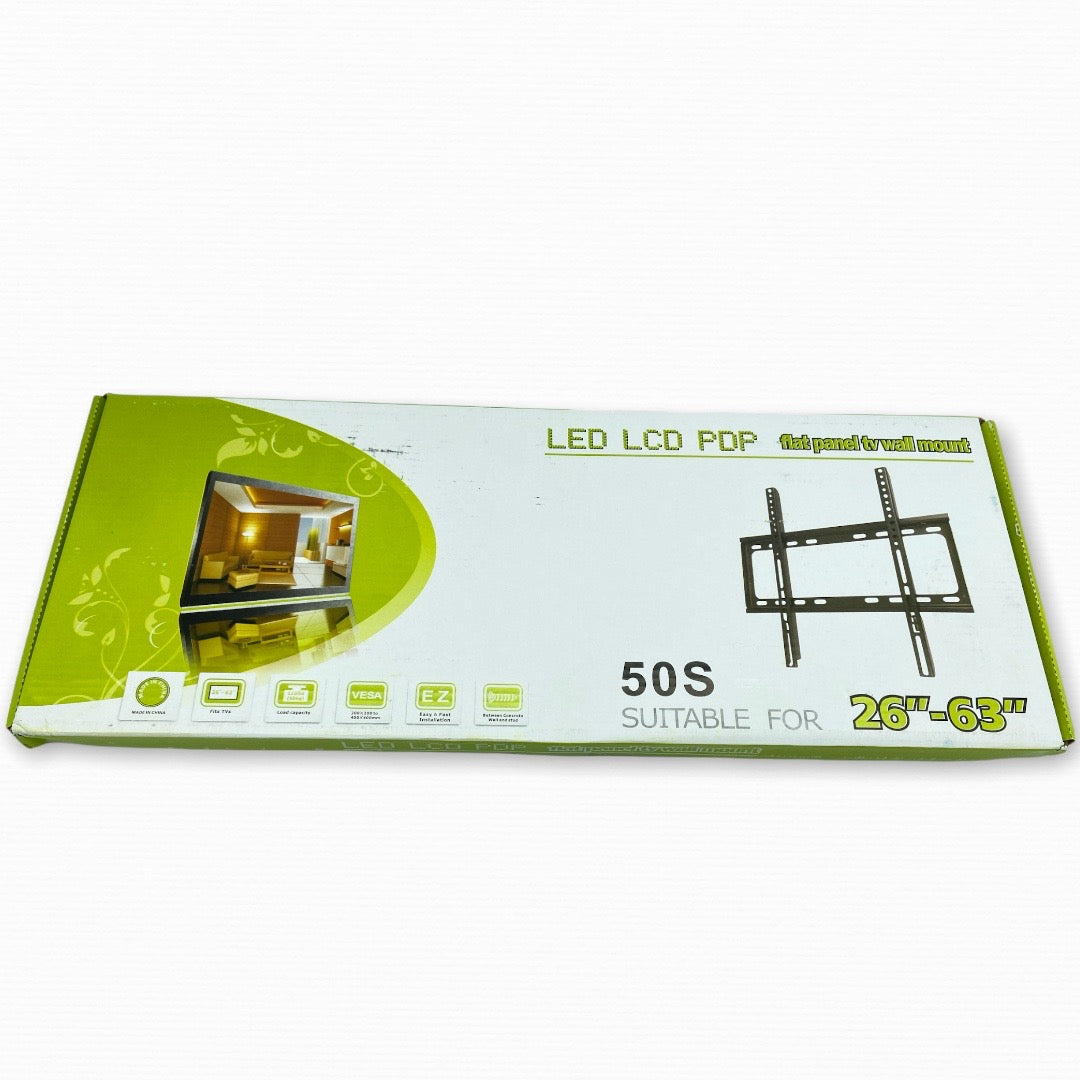 Soporte TV de 26" a 63"