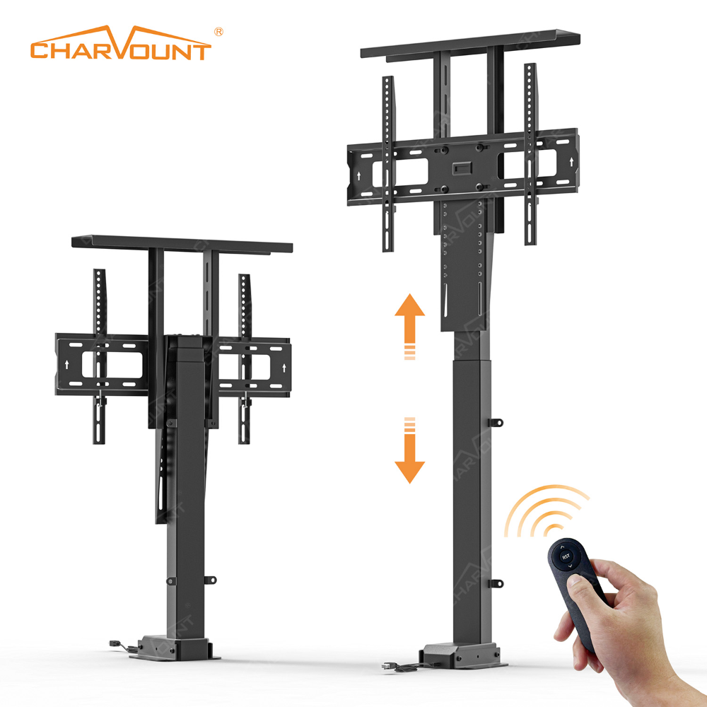 Soporte TV con motor y control remoto por app
