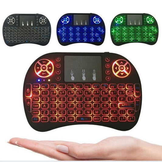 Mini Teclado para Smart TV