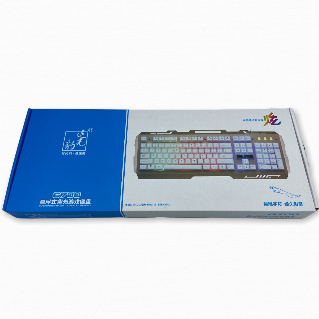 Teclado Gamer G700