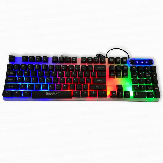 Teclado Gamer semi mecanico K-310
